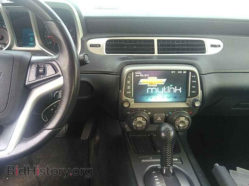 2014 Chevrolet Camaro - VIN: 2G1FB1E38E9133527 - Фото 4