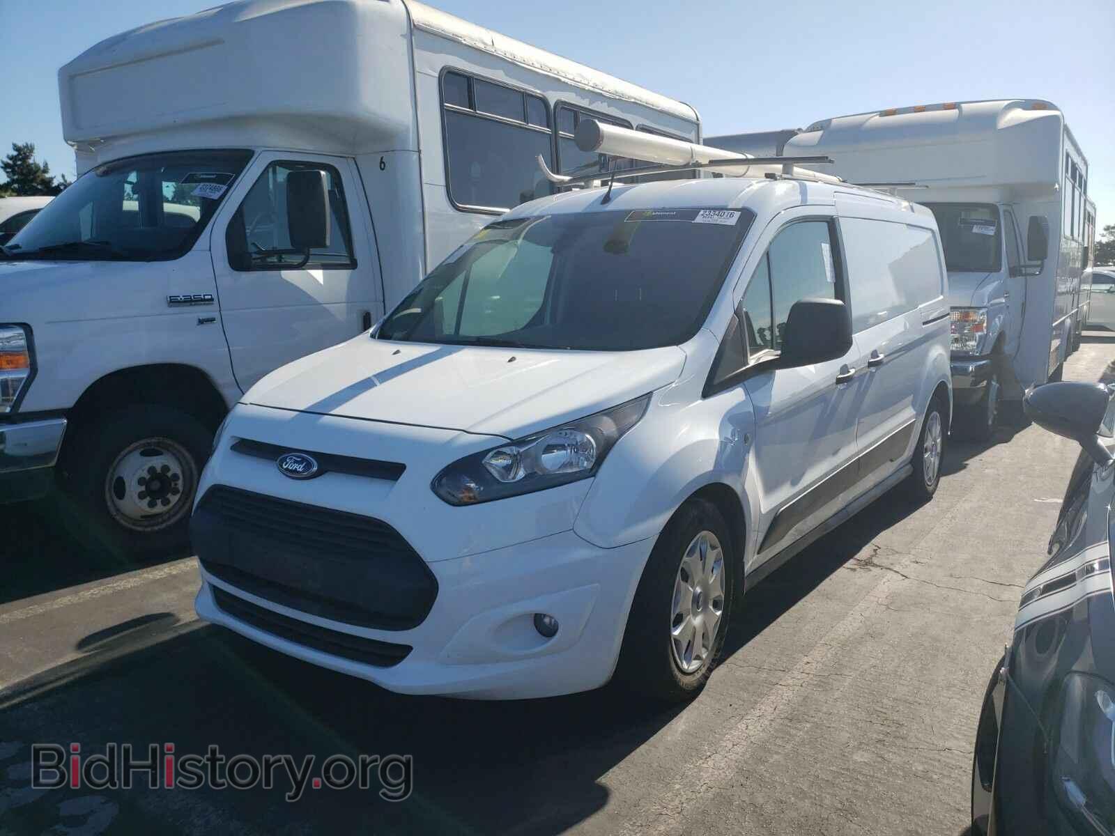 Фотография NM0LS7F76F1211160 - Ford Transit Connect 2015