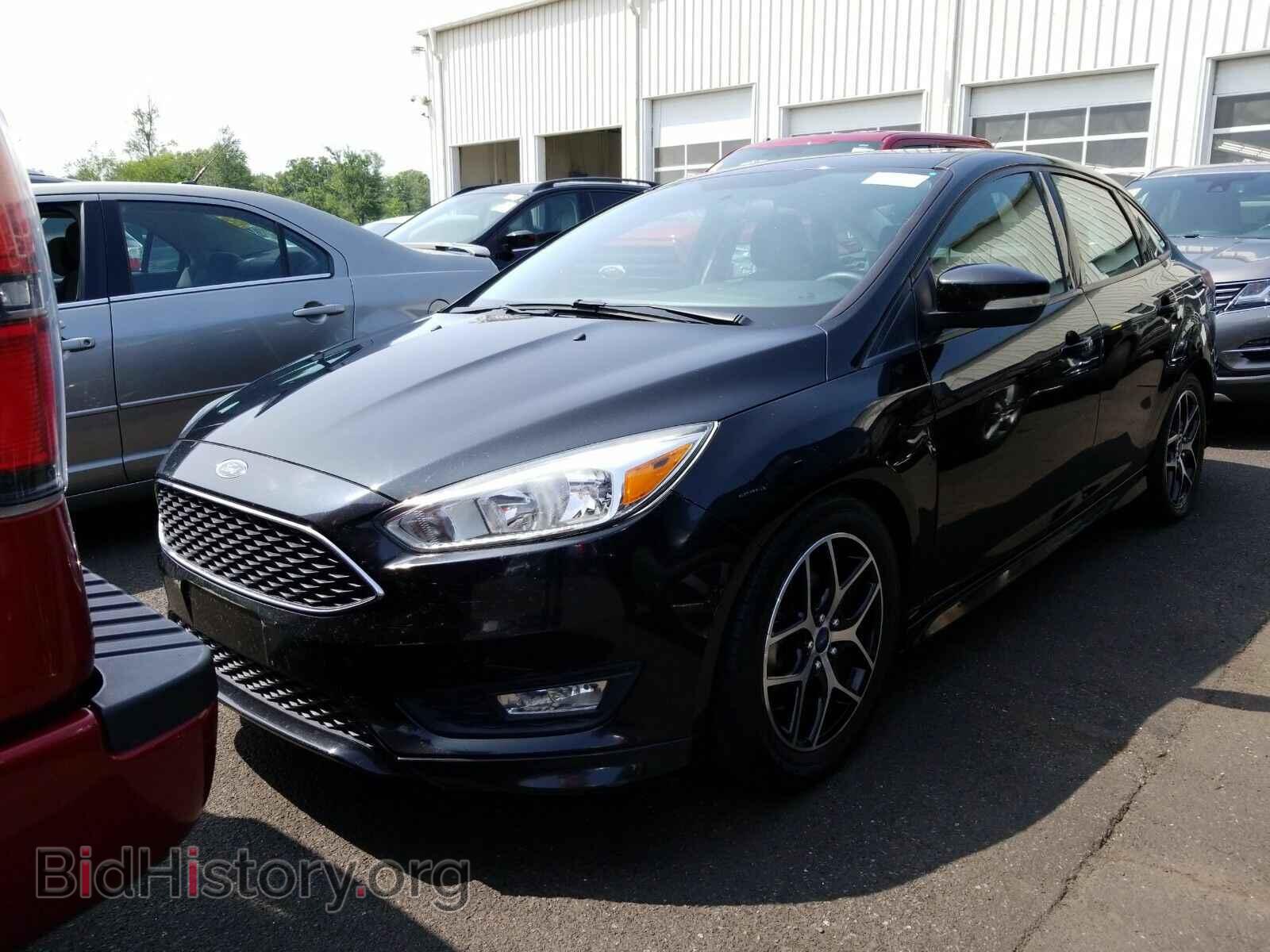 Фотография 1FADP3F21FL215357 - Ford Focus 2015