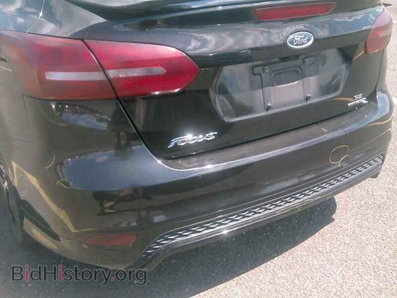 2015 Ford Focus - VIN: 1FADP3F21FL215357 - Фото 8