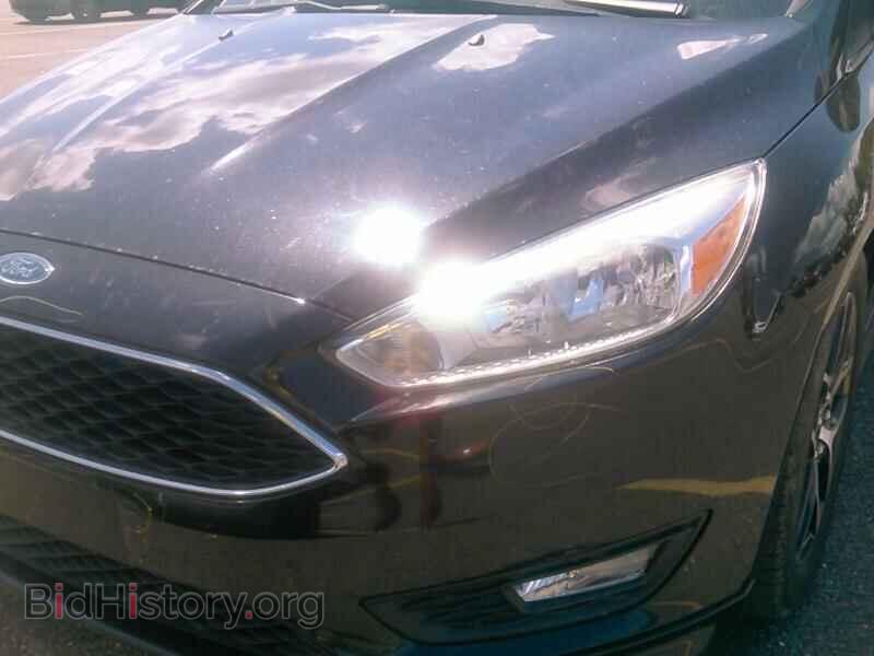 2015 Ford Focus - VIN: 1FADP3F21FL215357 - Фото 9