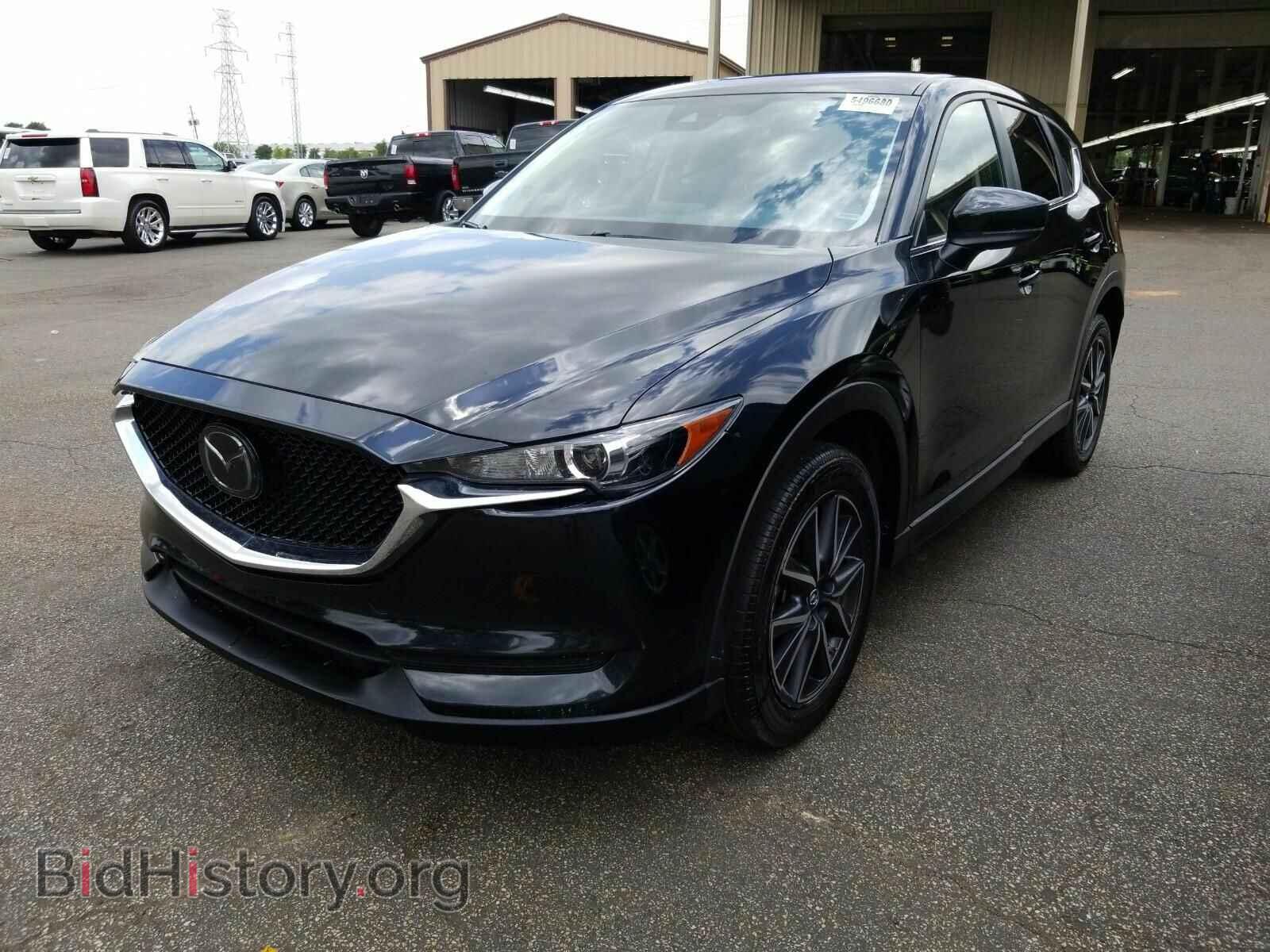 Фотография JM3KFACM3J0368998 - Mazda CX-5 2018