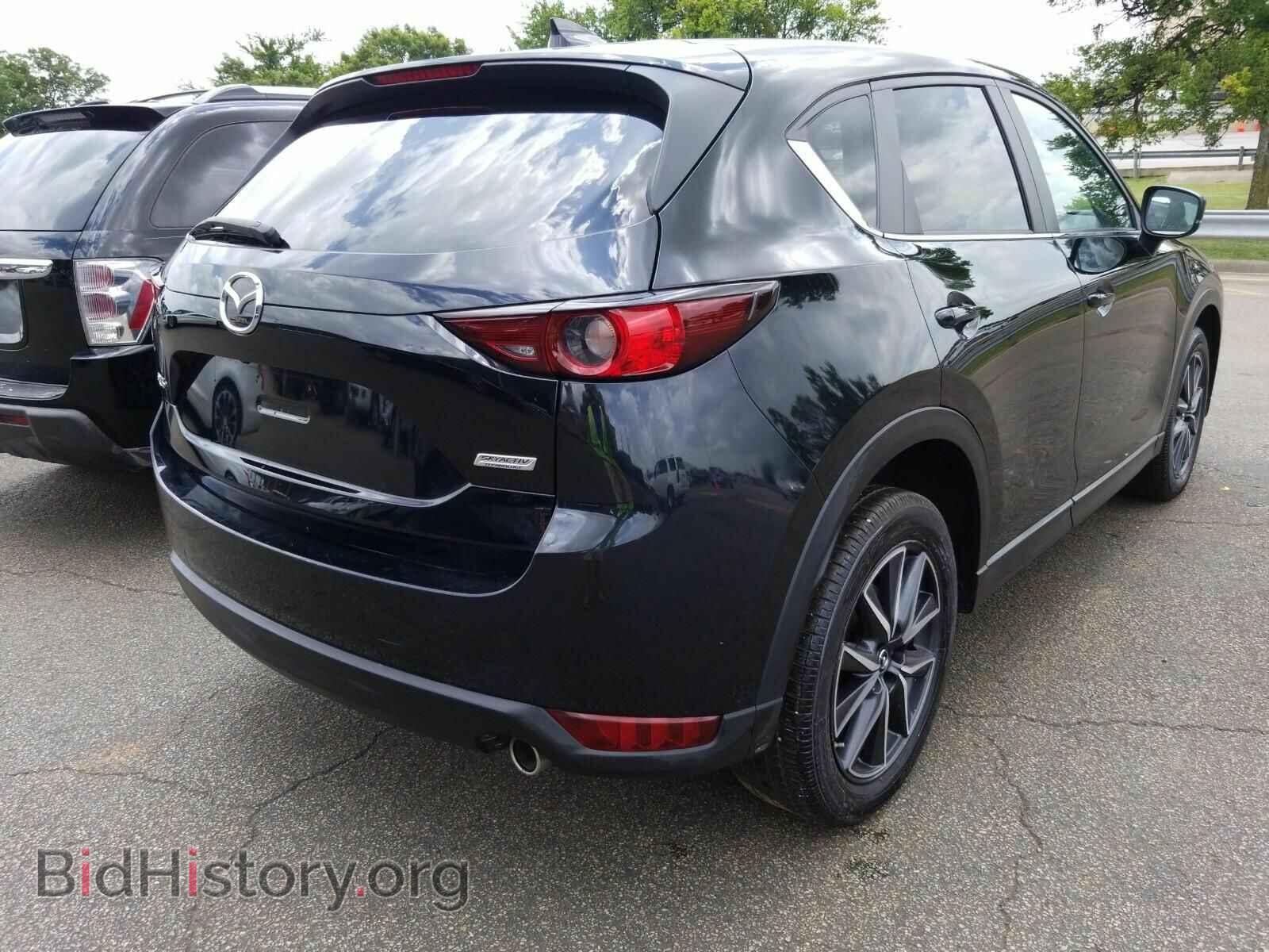 2018 Mazda CX-5 - VIN: JM3KFACM3J0368998 - Фото 2