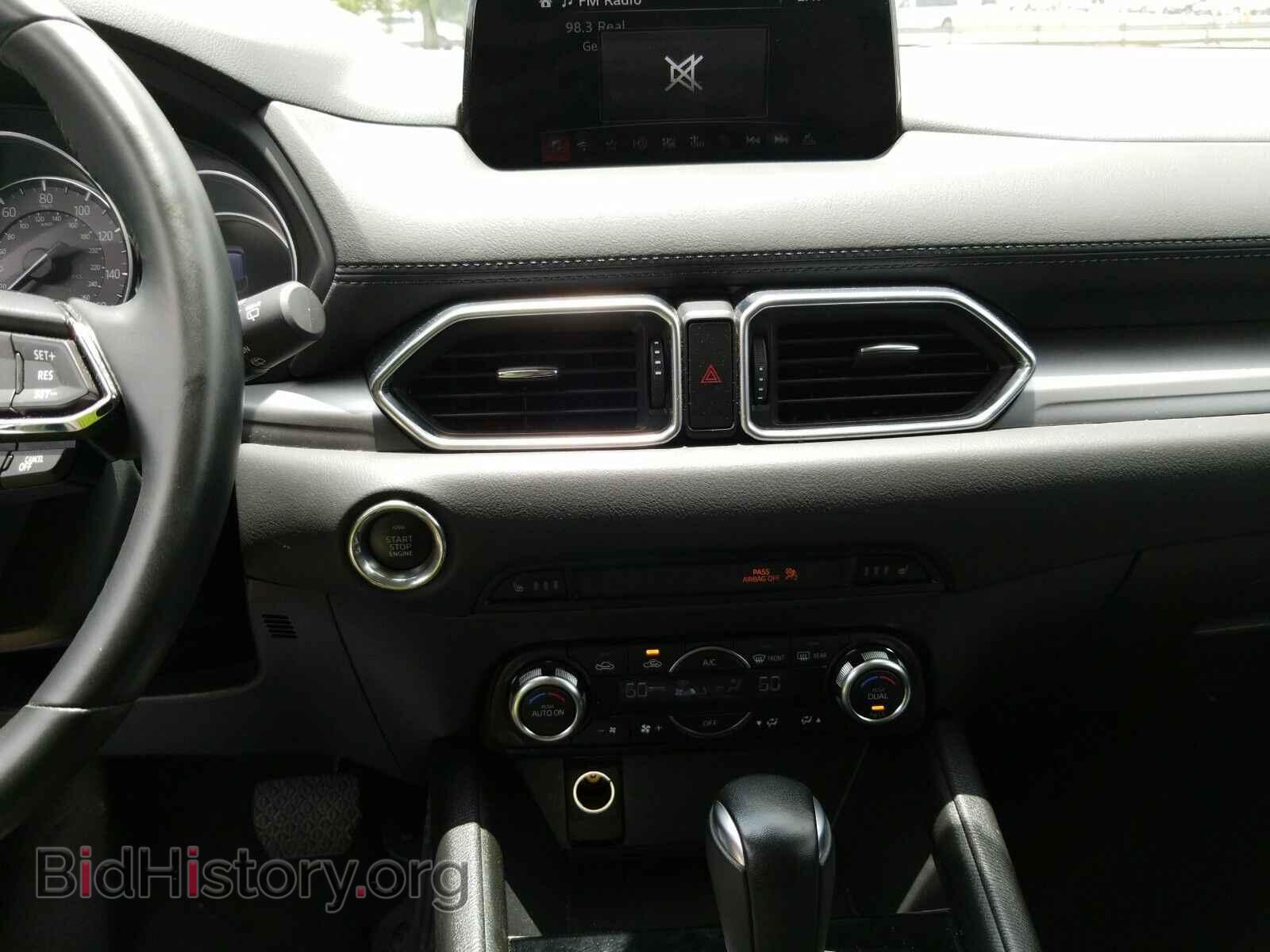 2018 Mazda CX-5 - VIN: JM3KFACM3J0368998 - Фото 4