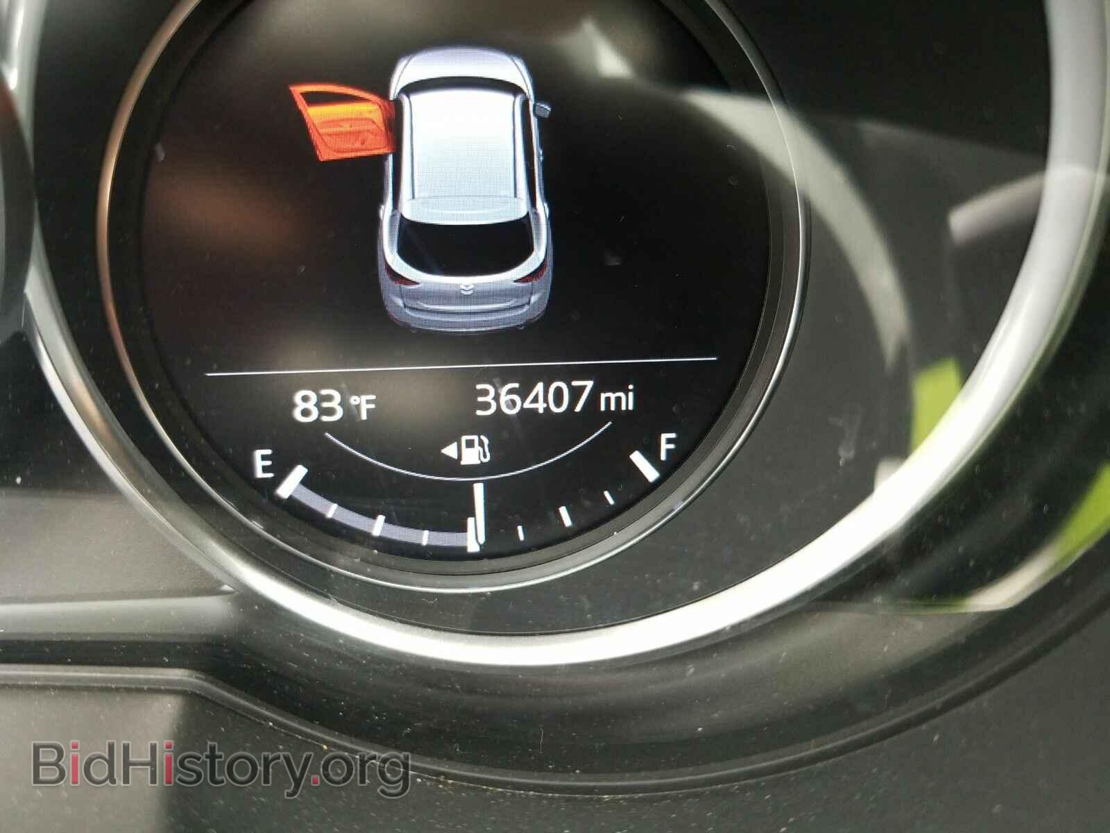2018 Mazda CX-5 - VIN: JM3KFACM3J0368998 - Фото 5