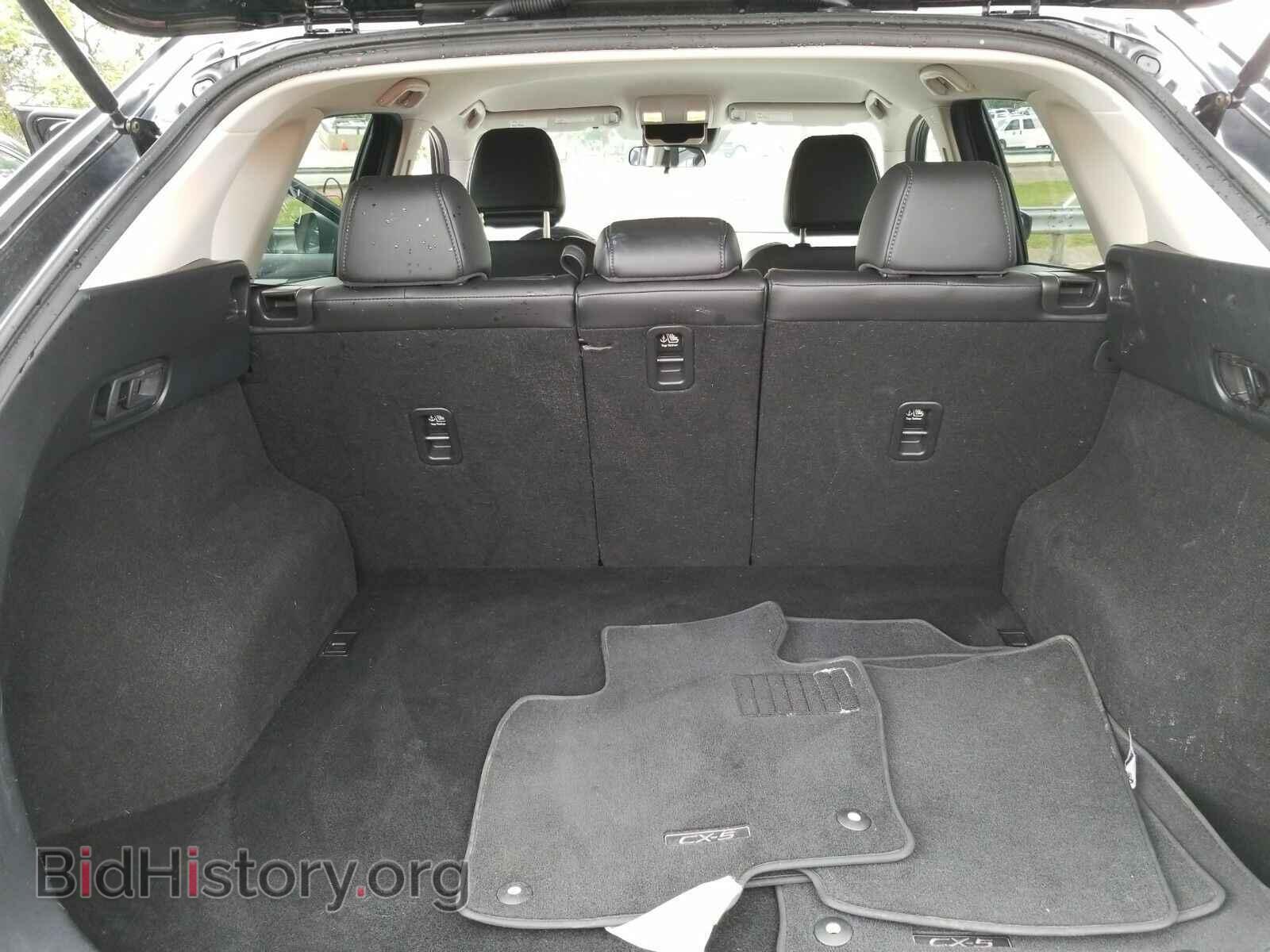 2018 Mazda CX-5 - VIN: JM3KFACM3J0368998 - Фото 7