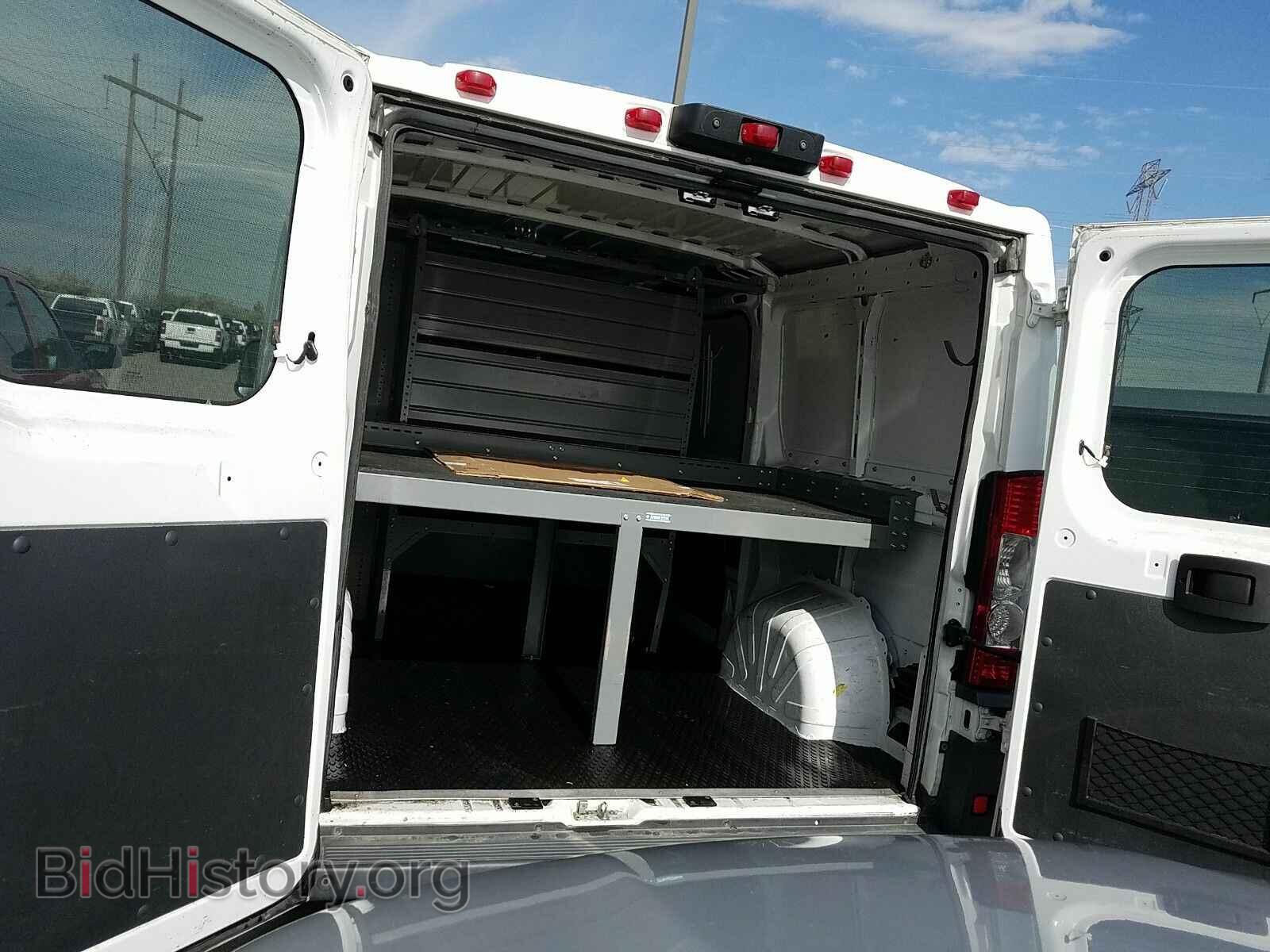 2014 Ram ProMaster Cargo Van - VIN: 3C6TRVAGXEE108420 - Фото 7