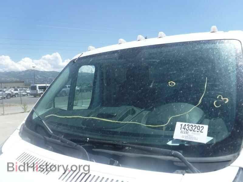 2014 Ram ProMaster Cargo Van - VIN: 3C6TRVAGXEE108420 - Фото 8