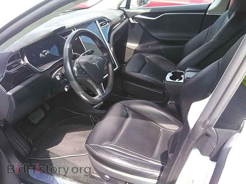 2015 Tesla Model S - VIN: 5YJSA1S19FF100335 - Фото 3