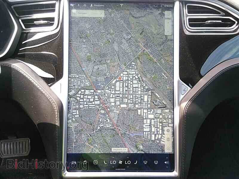 2015 Tesla Model S - VIN: 5YJSA1S19FF100335 - Фото 4