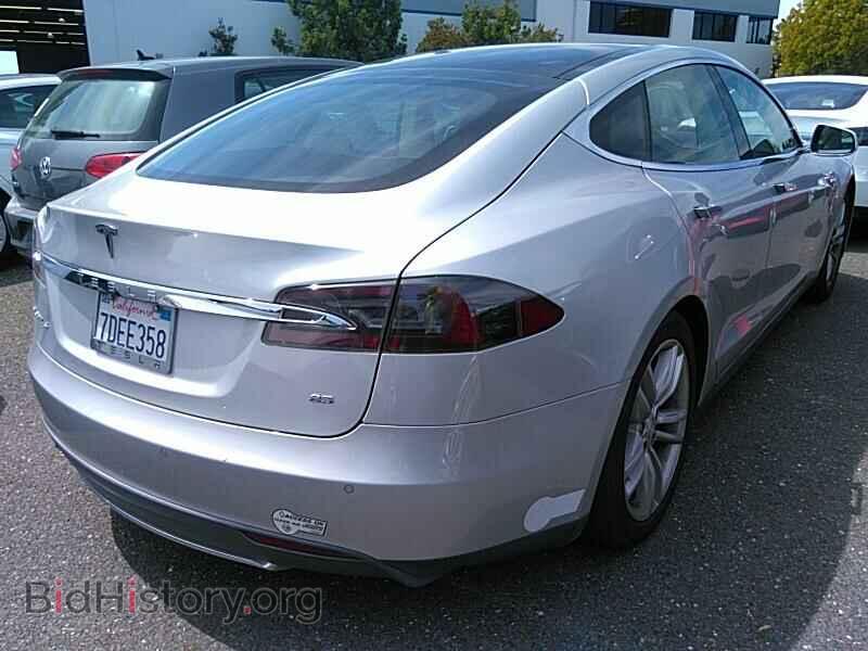 2013 Tesla Model S - VIN: 5YJSA1DN9DFP27145 - Фото 2