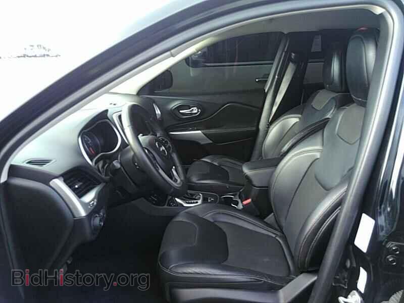 2018 Jeep Cherokee - VIN: 1C4PJLLB7JD518501 - Фото 3
