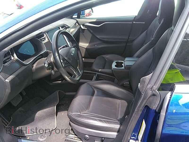2016 Tesla Model S - VIN: 5YJSA1E23GF138228 - Фото 3