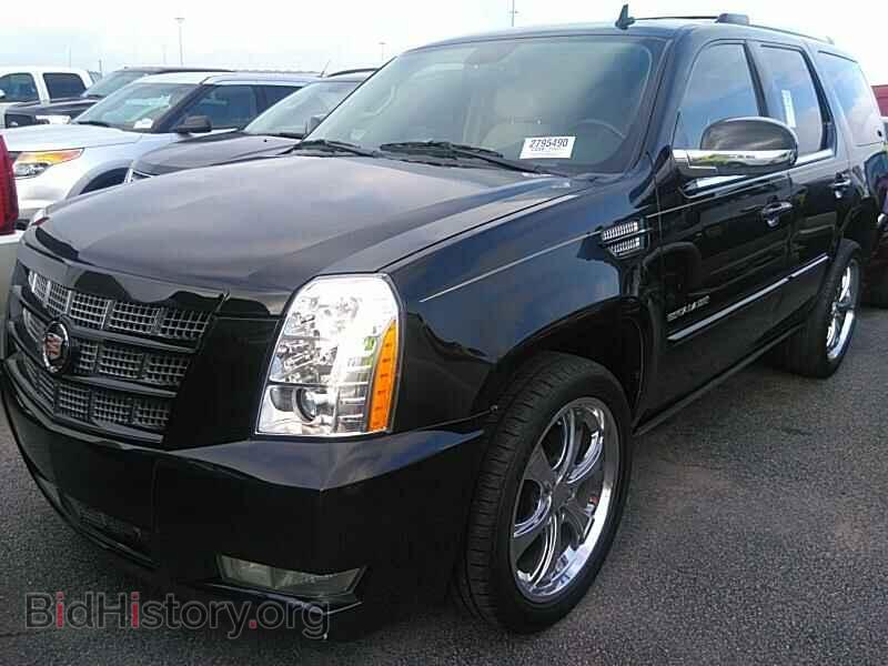 Фотография 1GYS3CEF6CR245345 - Cadillac Escalade 2012