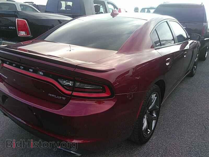 2017 Dodge Charger - VIN: 2C3CDXHG4HH545643 - Фото 2