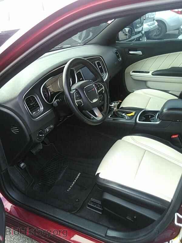 2017 Dodge Charger - VIN: 2C3CDXHG4HH545643 - Фото 3