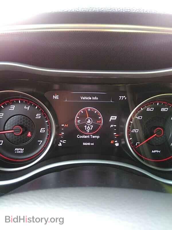 2017 Dodge Charger - VIN: 2C3CDXHG4HH545643 - Фото 5