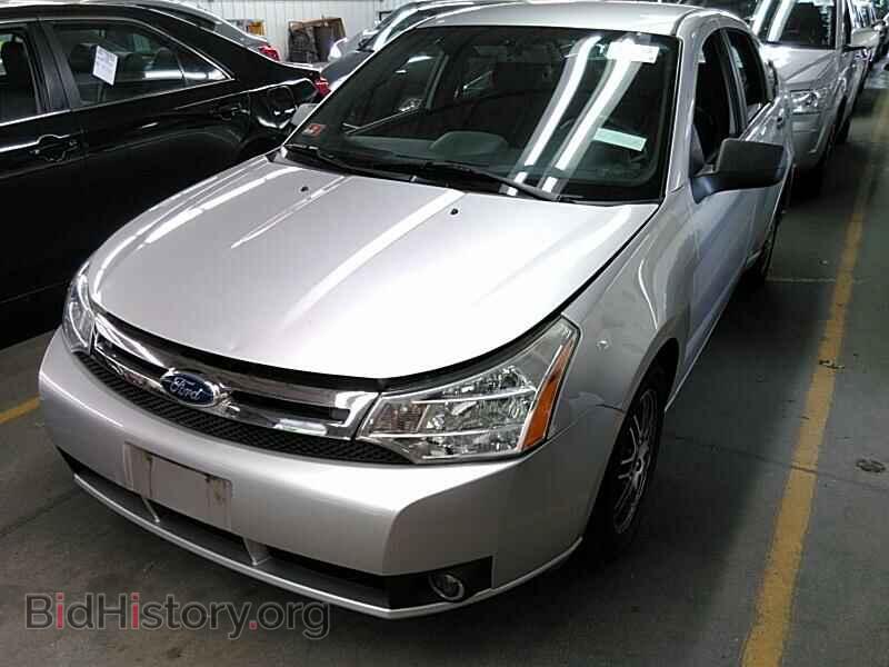 Фотография 1FAHP3FN6BW139218 - Ford Focus 2011