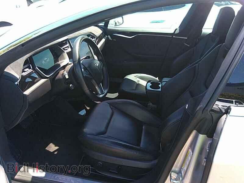 2015 Tesla Model S - VIN: 5YJSA1E11FF121322 - Фото 3