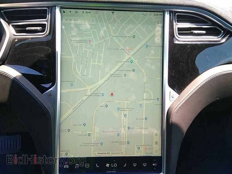 2015 Tesla Model S - VIN: 5YJSA1E11FF121322 - Фото 4