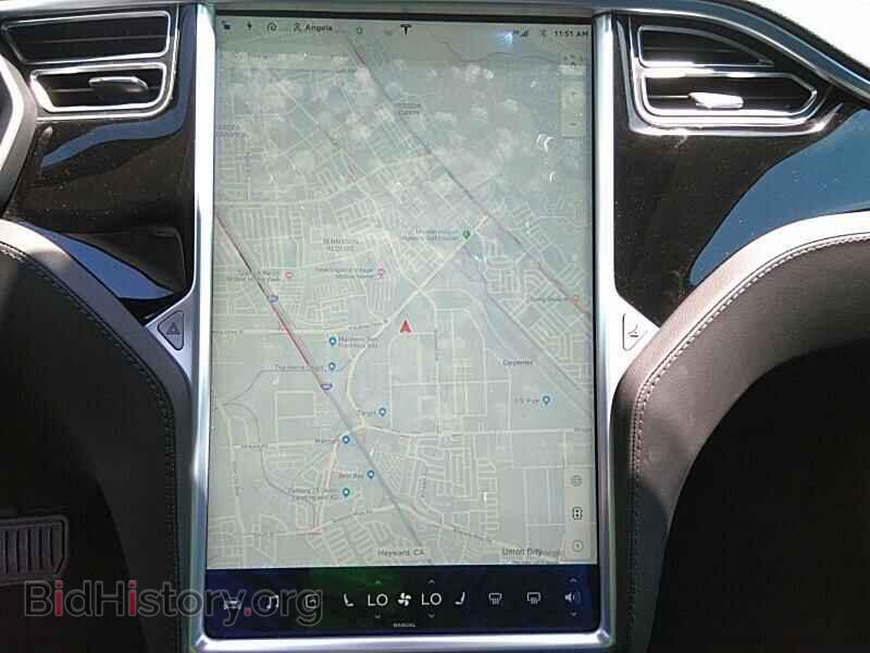 2014 Tesla Model S - VIN: 5YJSA1H10EFP61709 - Фото 4