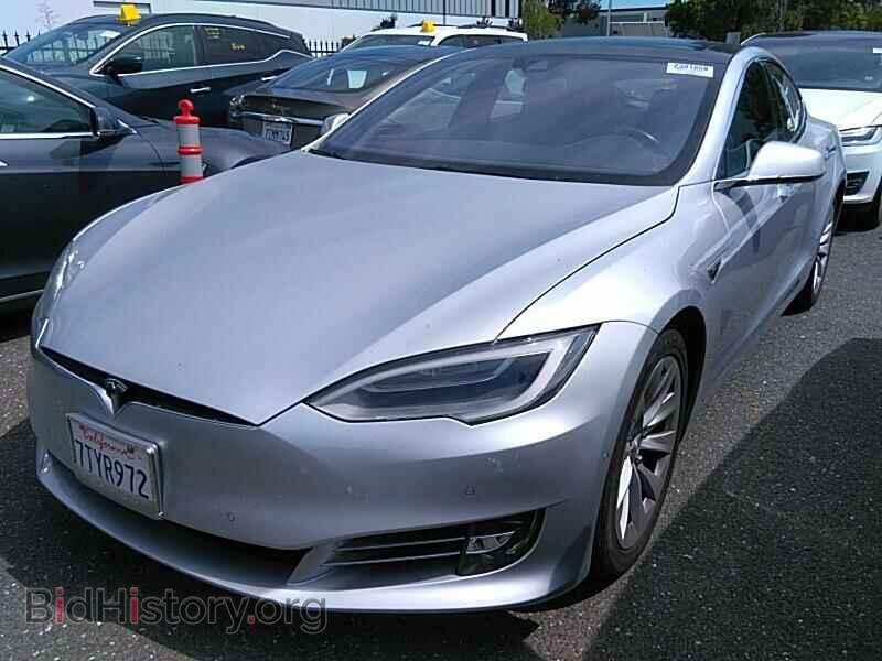 Photo 5YJSA1E10GF150103 - Tesla Model S 2016