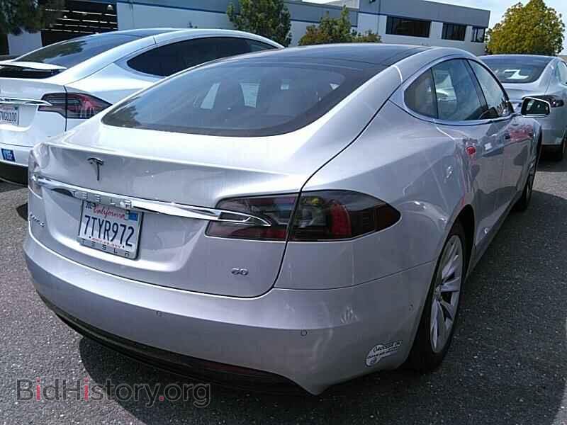 2016 Tesla Model S - VIN: 5YJSA1E10GF150103 - Фото 2