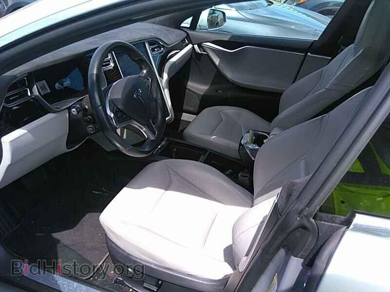 2016 Tesla Model S - VIN: 5YJSA1E10GF150103 - Фото 3
