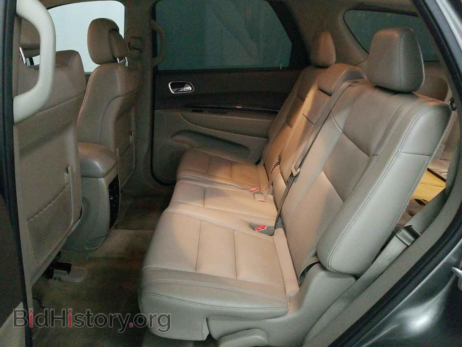 2013 Dodge Durango - VIN: 1C4RDHDG9DC535219 - Фото 13