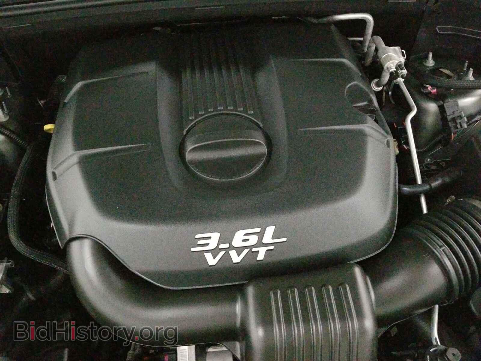 2013 Dodge Durango - VIN: 1C4RDHDG9DC535219 - Фото 16