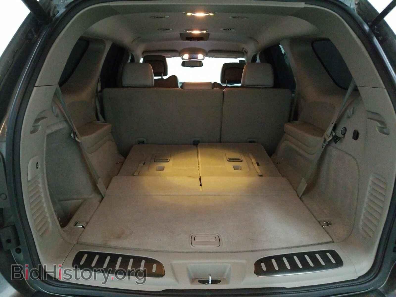 2013 Dodge Durango - VIN: 1C4RDHDG9DC535219 - Фото 17