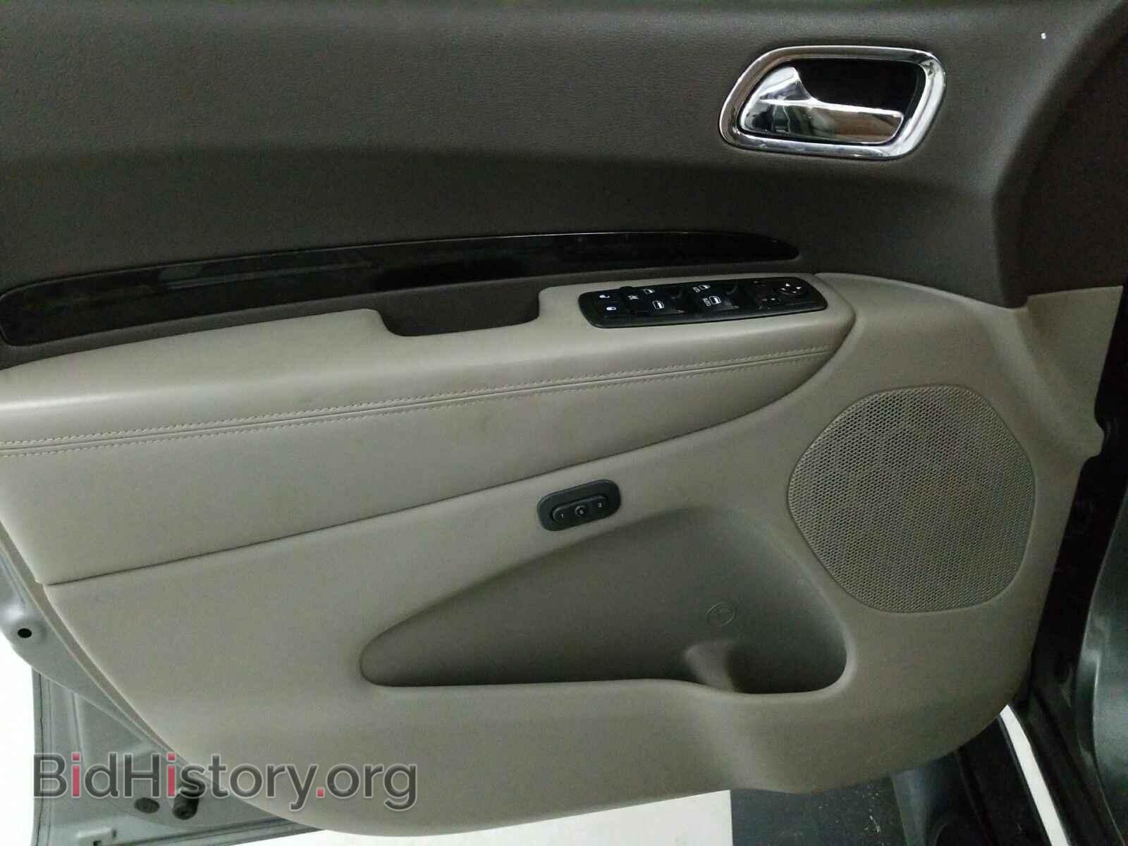2013 Dodge Durango - VIN: 1C4RDHDG9DC535219 - Фото 9