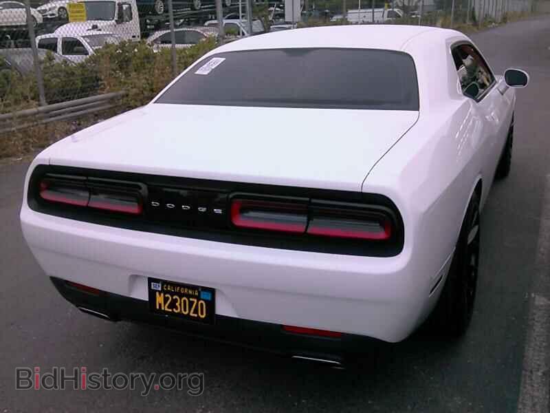 2017 Dodge Challenger - VIN: 2C3CDZAG8HH578330 - Photo 2