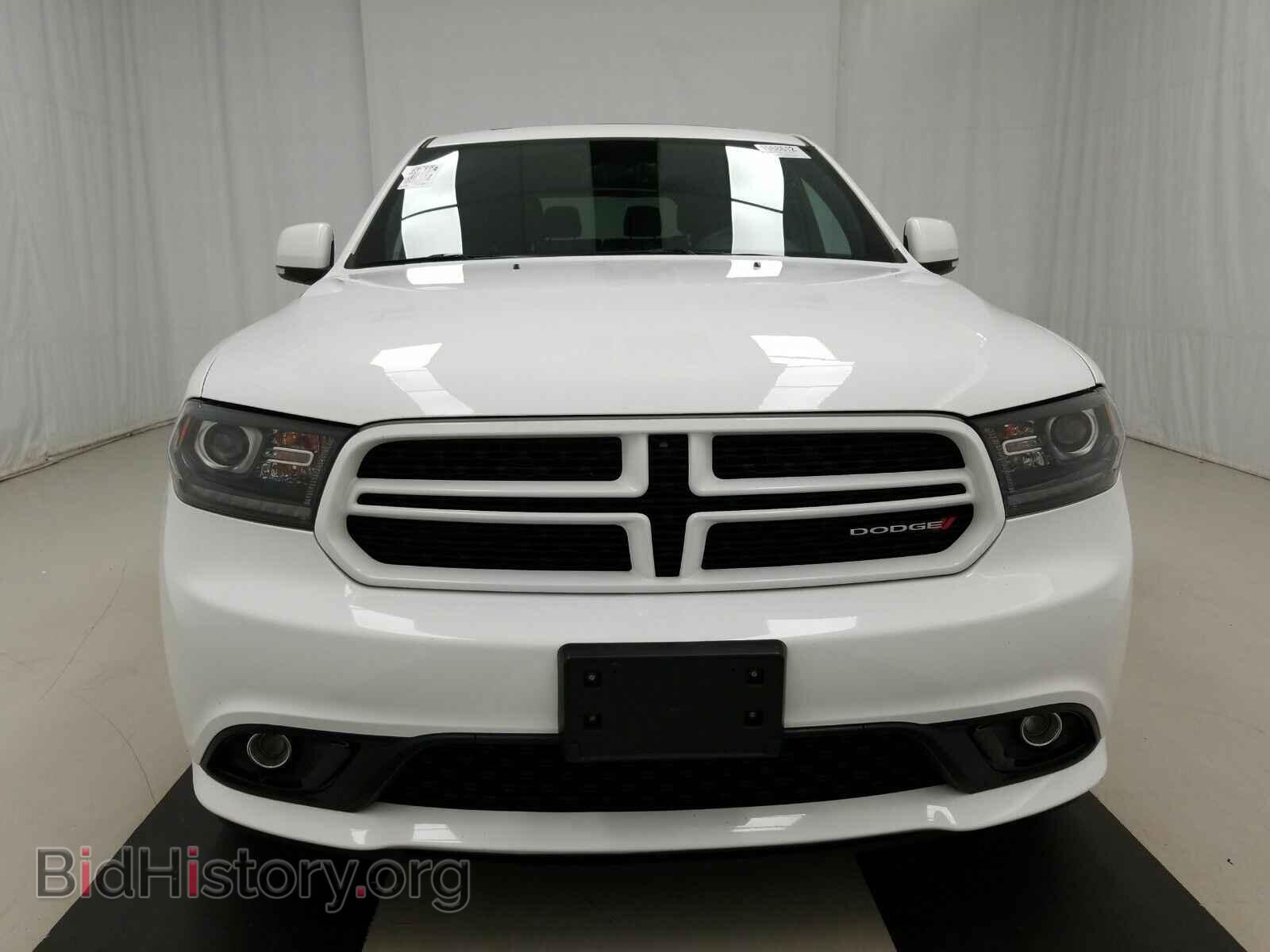 2015 Dodge Durango - VIN: 1C4SDJCT7FC223894 - Фото 2