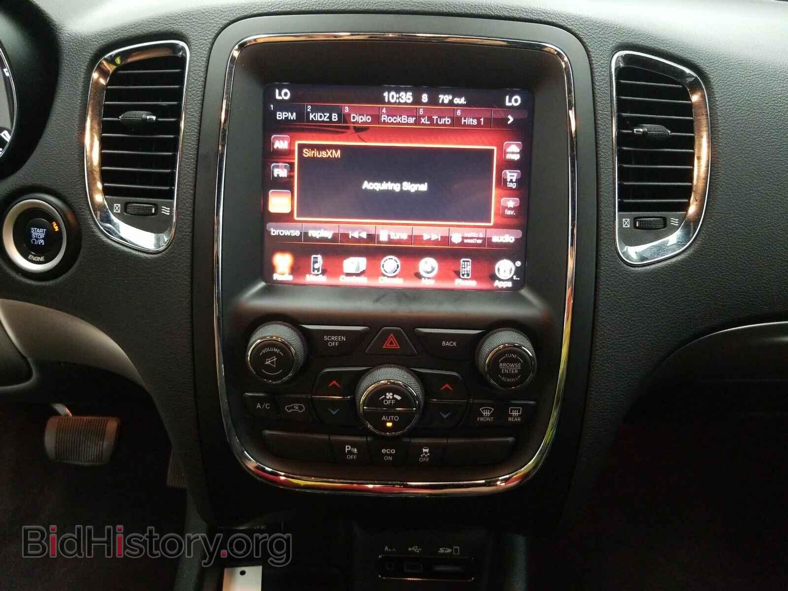 2015 Dodge Durango - VIN: 1C4SDJCT7FC223894 - Фото 11