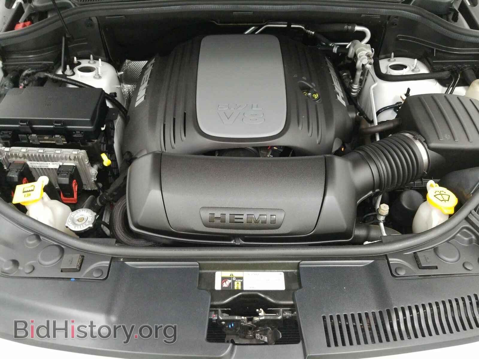 2015 Dodge Durango - VIN: 1C4SDJCT7FC223894 - Фото 15