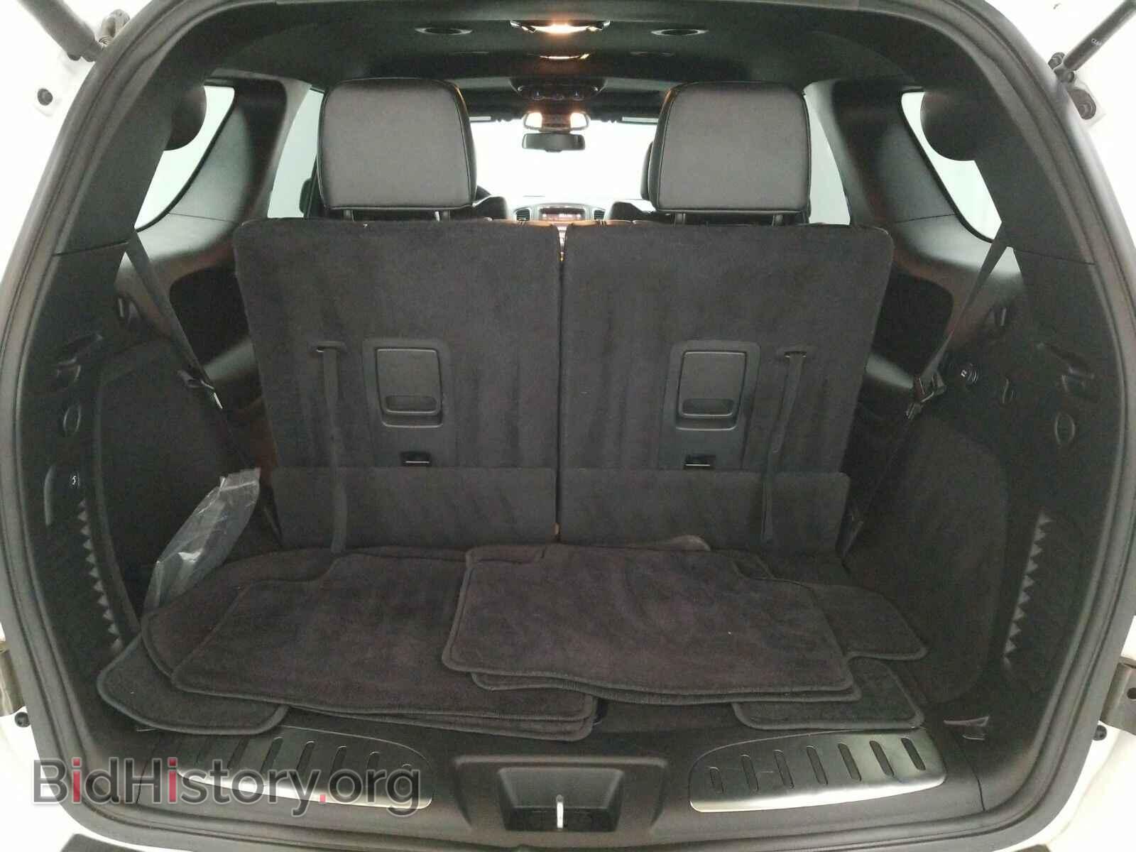 2015 Dodge Durango - VIN: 1C4SDJCT7FC223894 - Фото 16