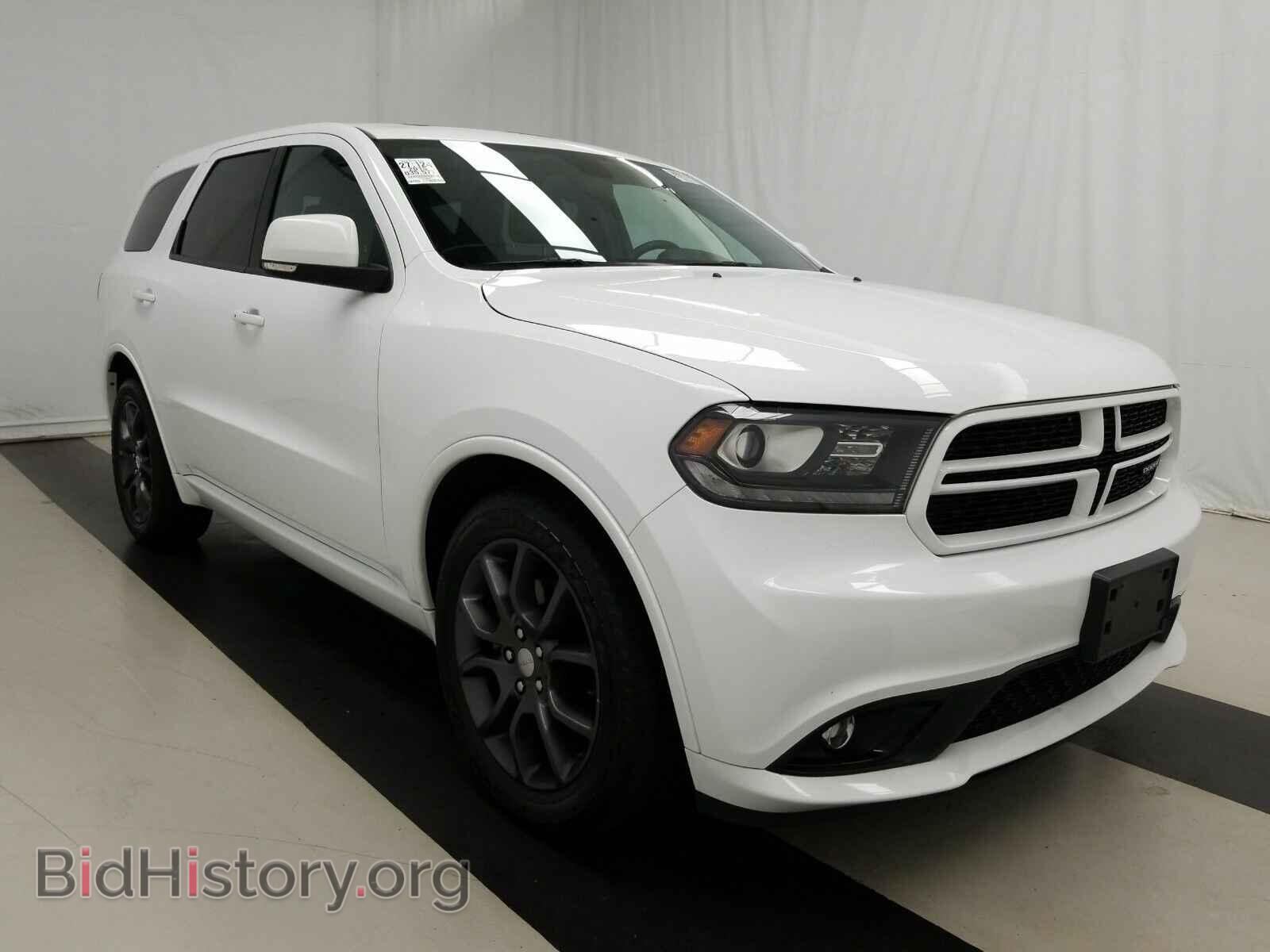 2015 Dodge Durango - VIN: 1C4SDJCT7FC223894 - Фото 3
