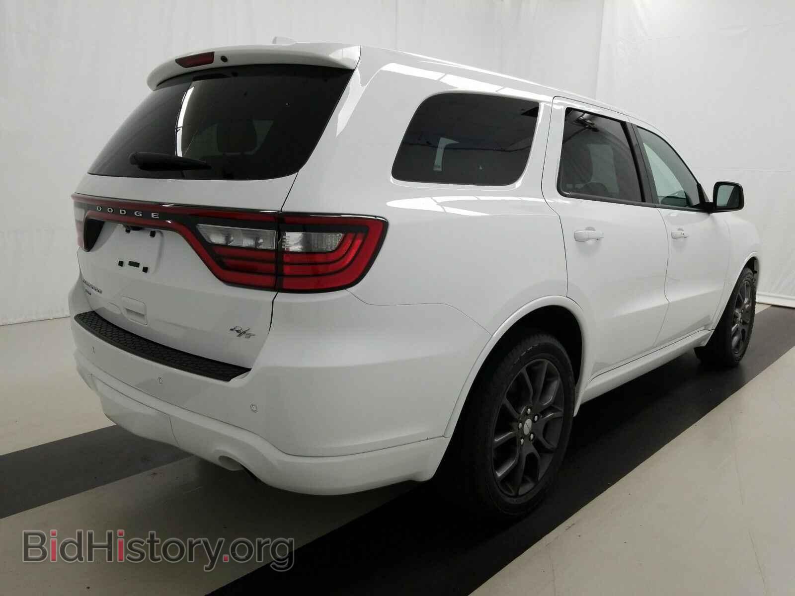 2015 Dodge Durango - VIN: 1C4SDJCT7FC223894 - Фото 4