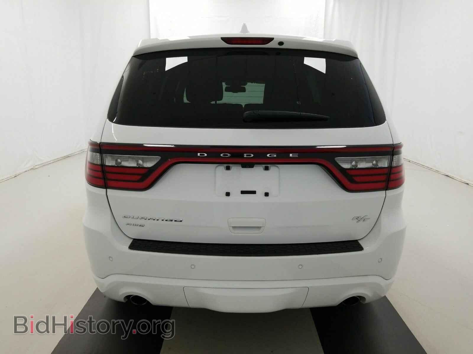 2015 Dodge Durango - VIN: 1C4SDJCT7FC223894 - Фото 5