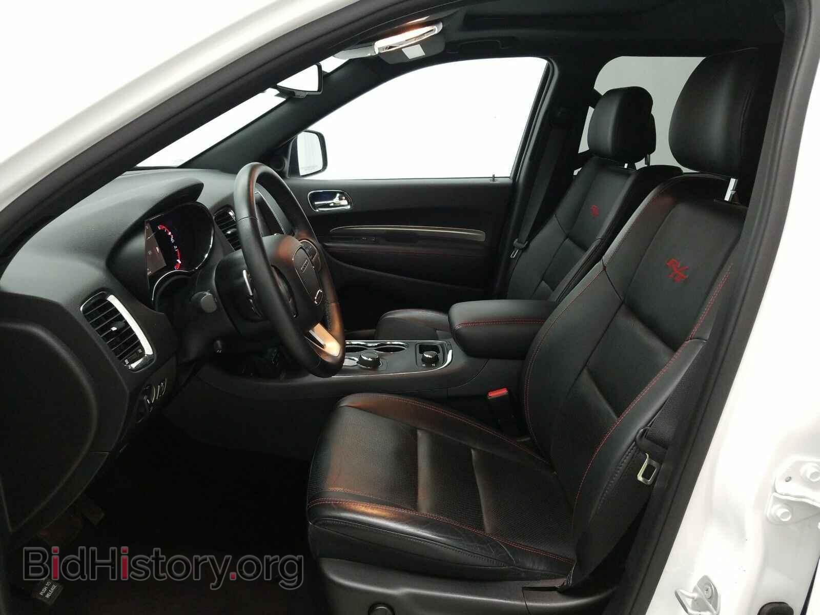 2015 Dodge Durango - VIN: 1C4SDJCT7FC223894 - Фото 7