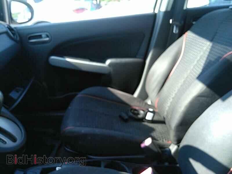 2012 Mazda Mazda2 - VIN: JM1DE1LY2C0143322 - Фото 3