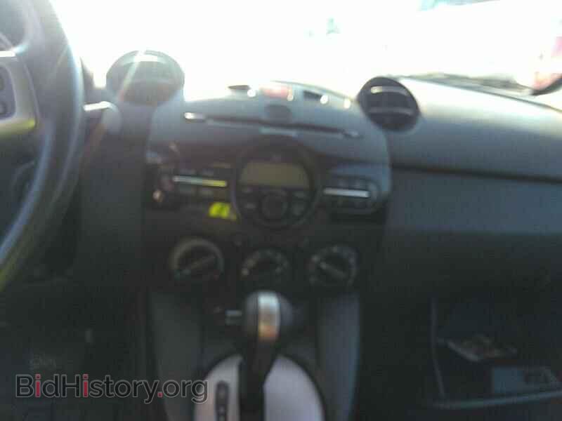 2012 Mazda Mazda2 - VIN: JM1DE1LY2C0143322 - Фото 4