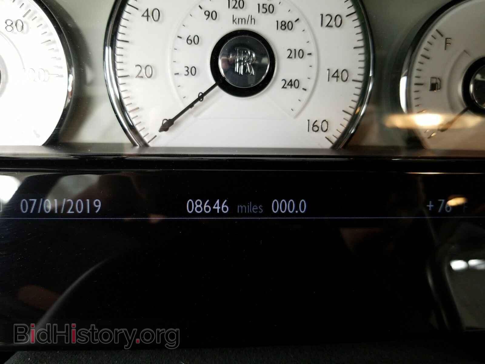 2017 Rolls-Royce Ghost - VIN: SCA664S58HUX54090 - Photo 12