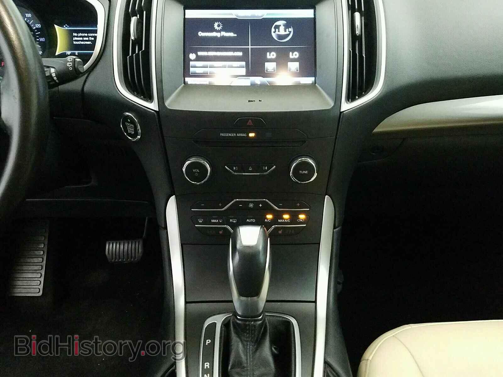 2015 Ford Edge - VIN: 2FMTK4J87FBB50886 - Фото 11