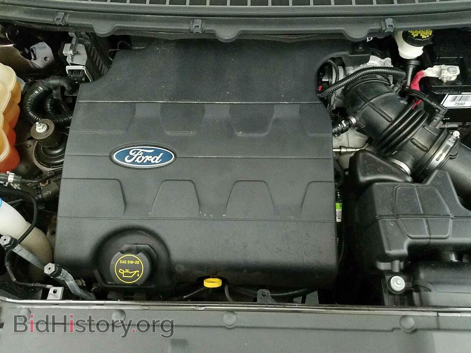 2015 Ford Edge - VIN: 2FMTK4J87FBB50886 - Фото 15