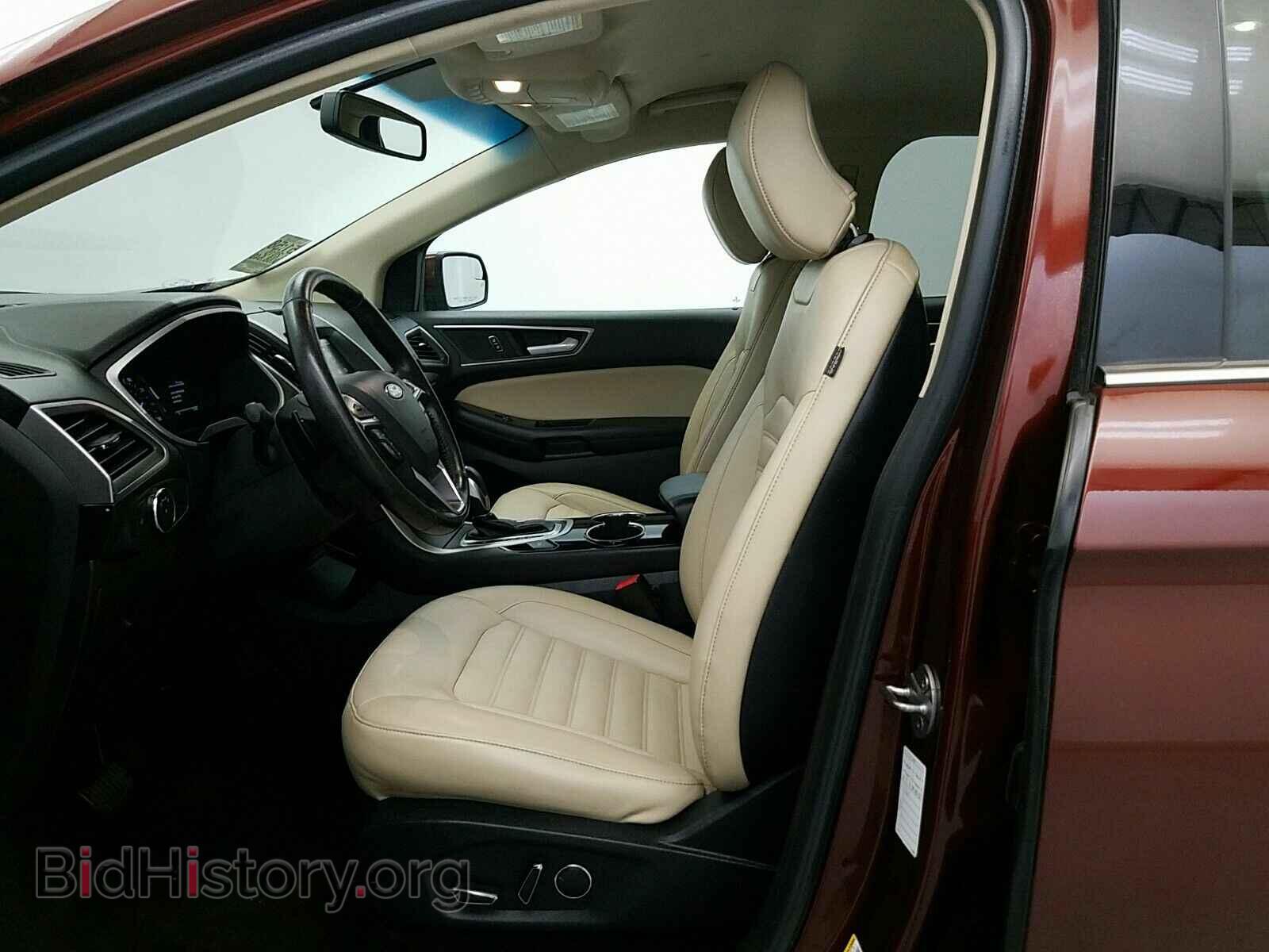 2015 Ford Edge - VIN: 2FMTK4J87FBB50886 - Фото 7