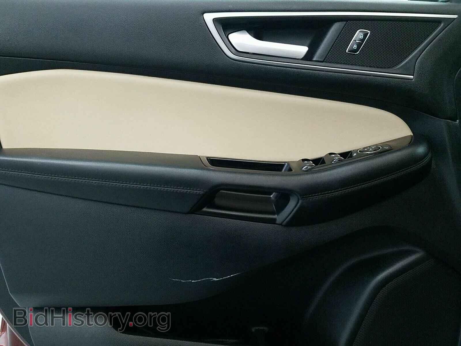 2015 Ford Edge - VIN: 2FMTK4J87FBB50886 - Фото 9