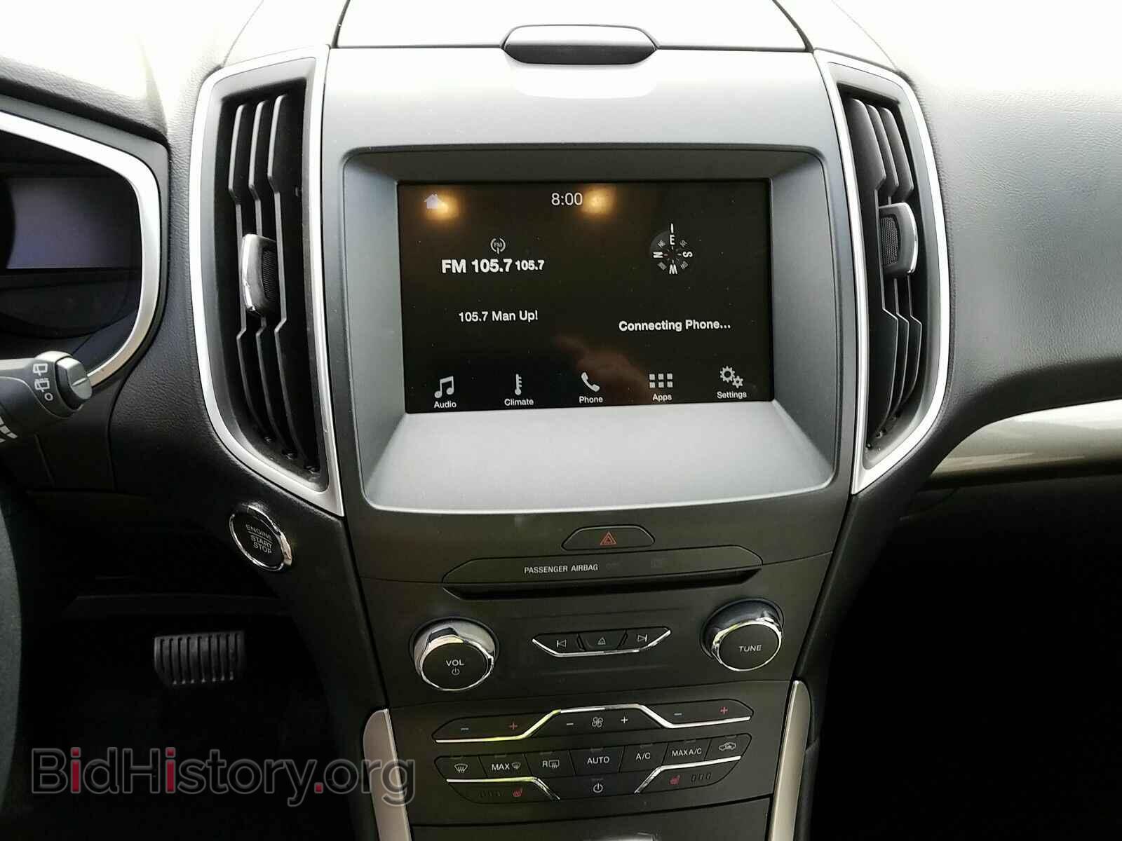 2016 Ford Edge - VIN: 2FMPK3J93GBB02534 - Фото 4