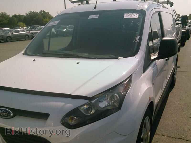 Фотография NM0LS7F71F1220977 - Ford Transit Connect 2015